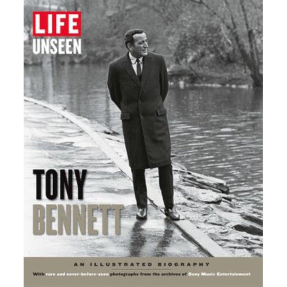 Tony Bennett: LIFE Unseen Series